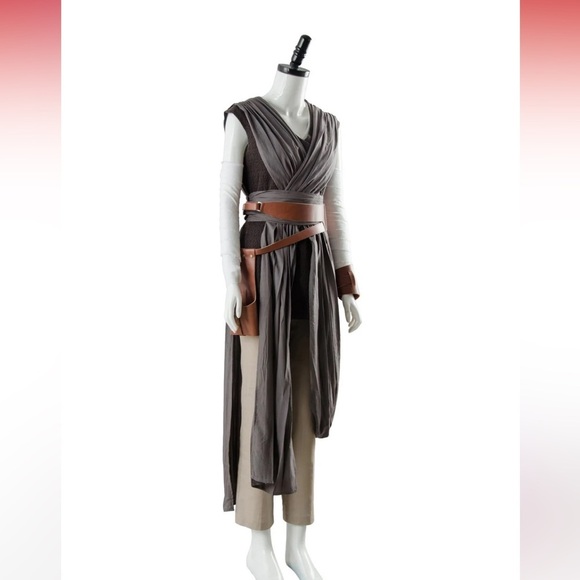 Other - The Last Jedi Rey Outfit Ver.2 Cosplay Costume